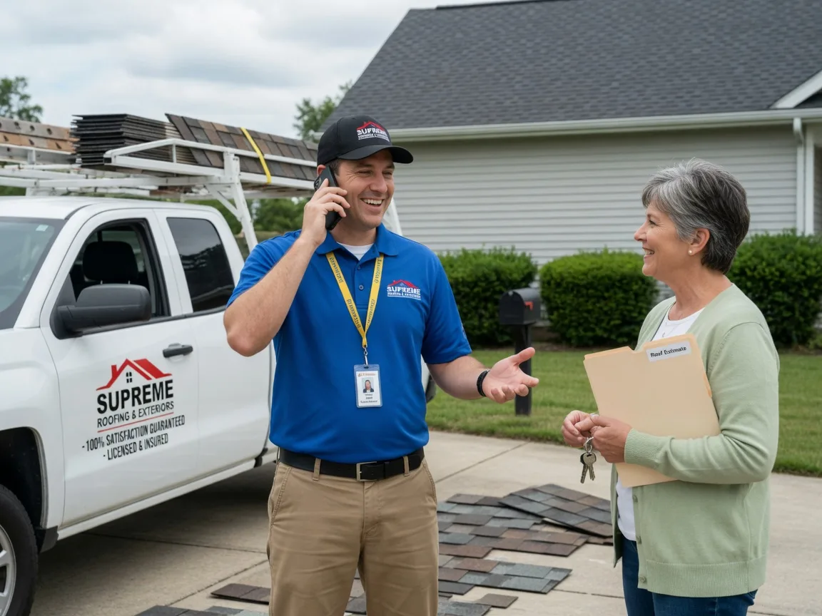 Roof Replacement Mansfield, OH FAQs