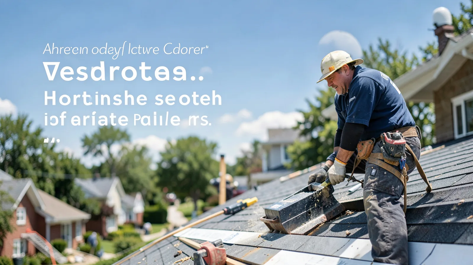 Roof Replacement in Mansfield, OH near me